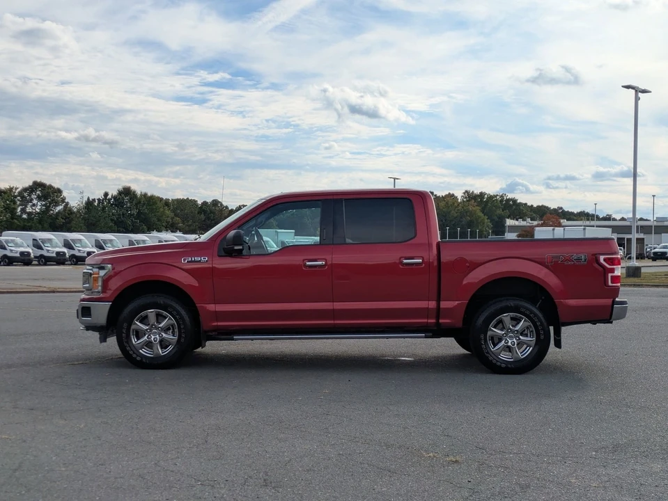 2020 Ford F-150 13th Gen - Image 7 of 12