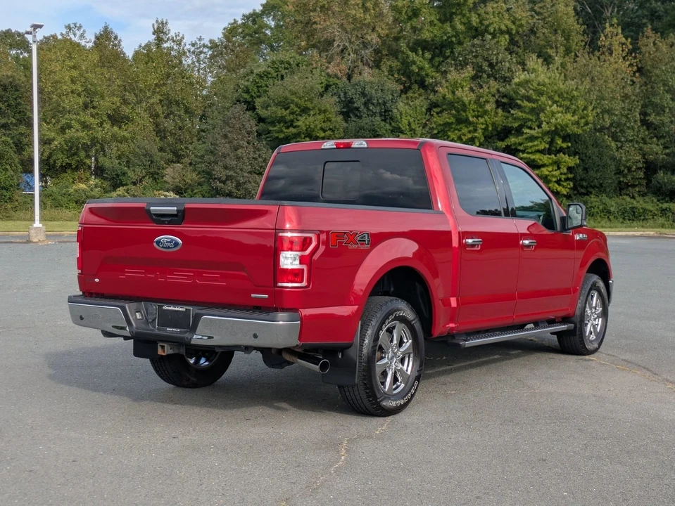 2020 Ford F-150 13th Gen - Image 4 of 12