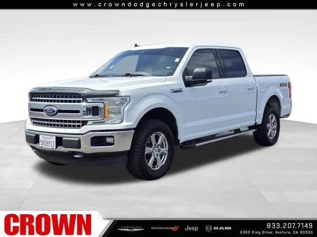 2020 Ford F-150 13th Gen - Image 3 of 12