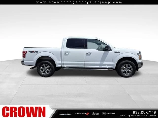 2020 Ford F-150 13th Gen - Image 8 of 12