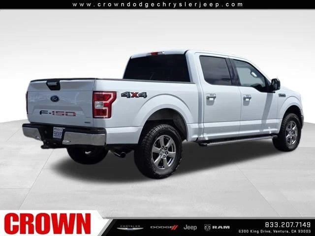 2020 Ford F-150 13th Gen - Image 7 of 12