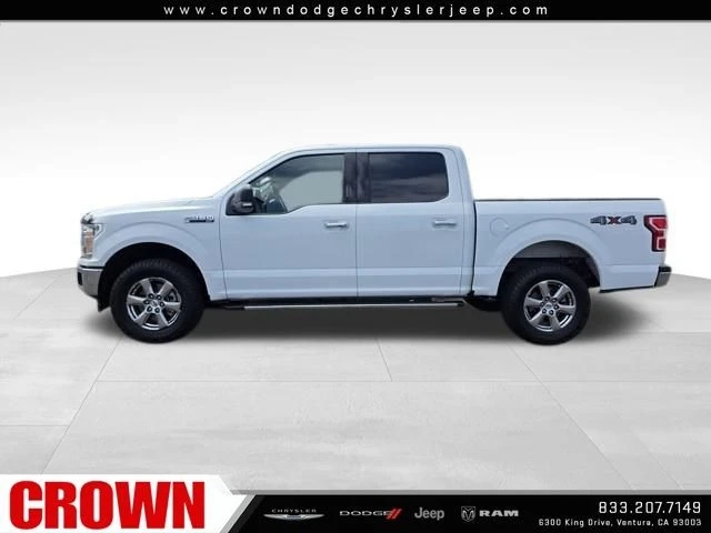 2020 Ford F-150 13th Gen - Image 4 of 12