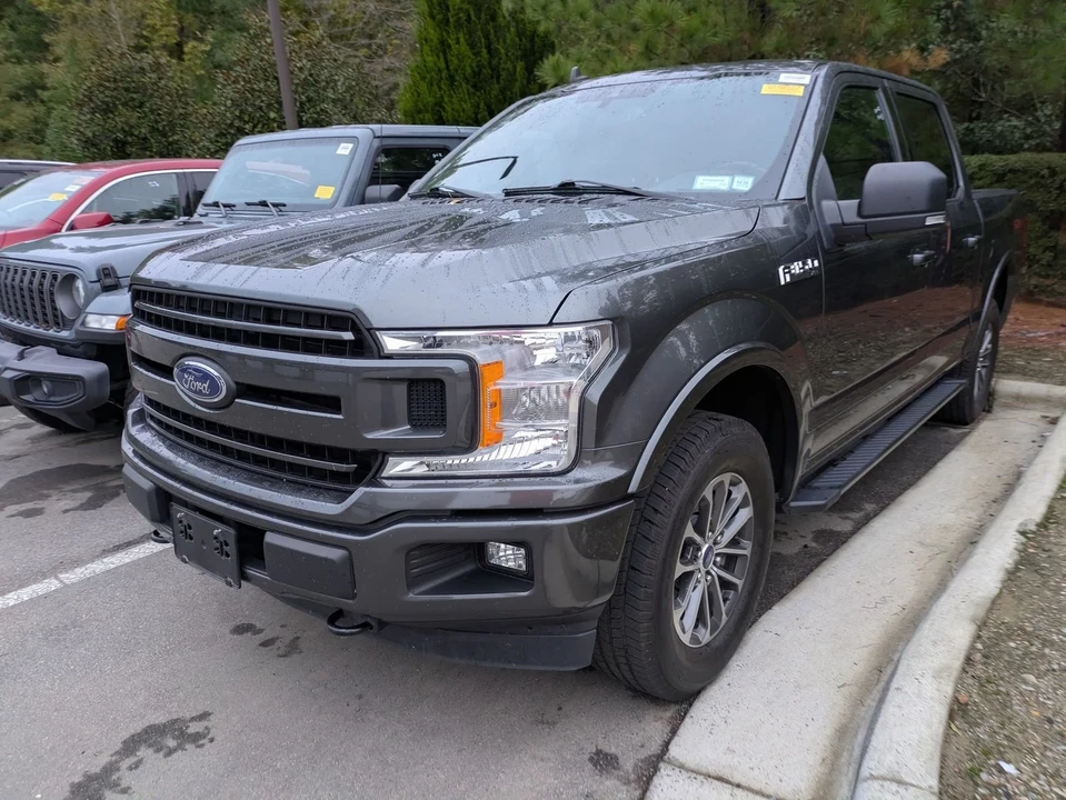 2020 Ford F-150 13th Gen - Image 3 of 4