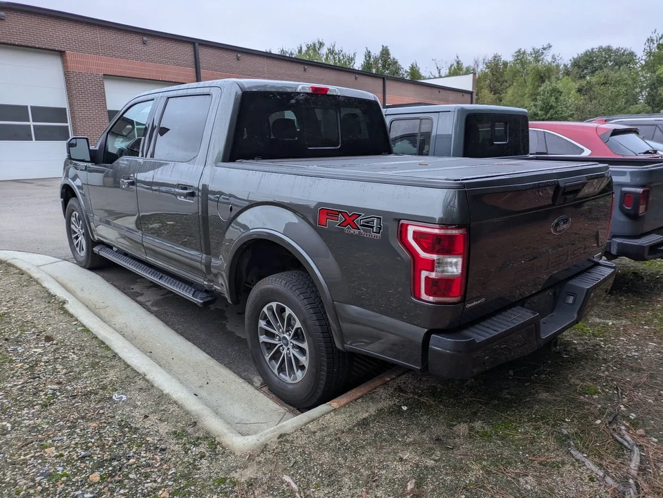 2020 Ford F-150 13th Gen - Image 4 of 4