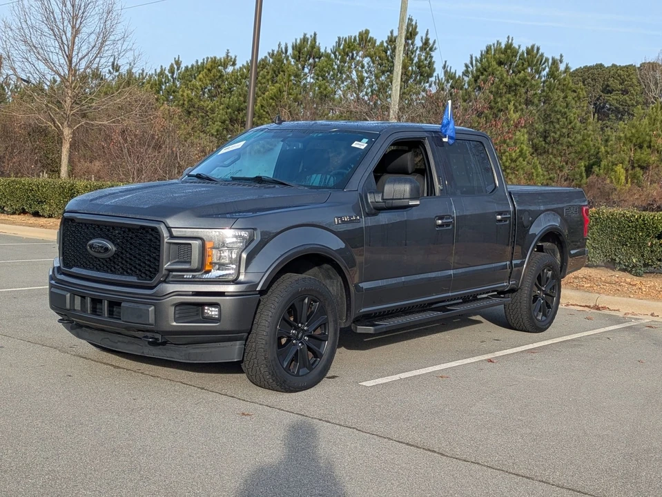 2020 Ford F-150 13th Gen - Image 8 of 12