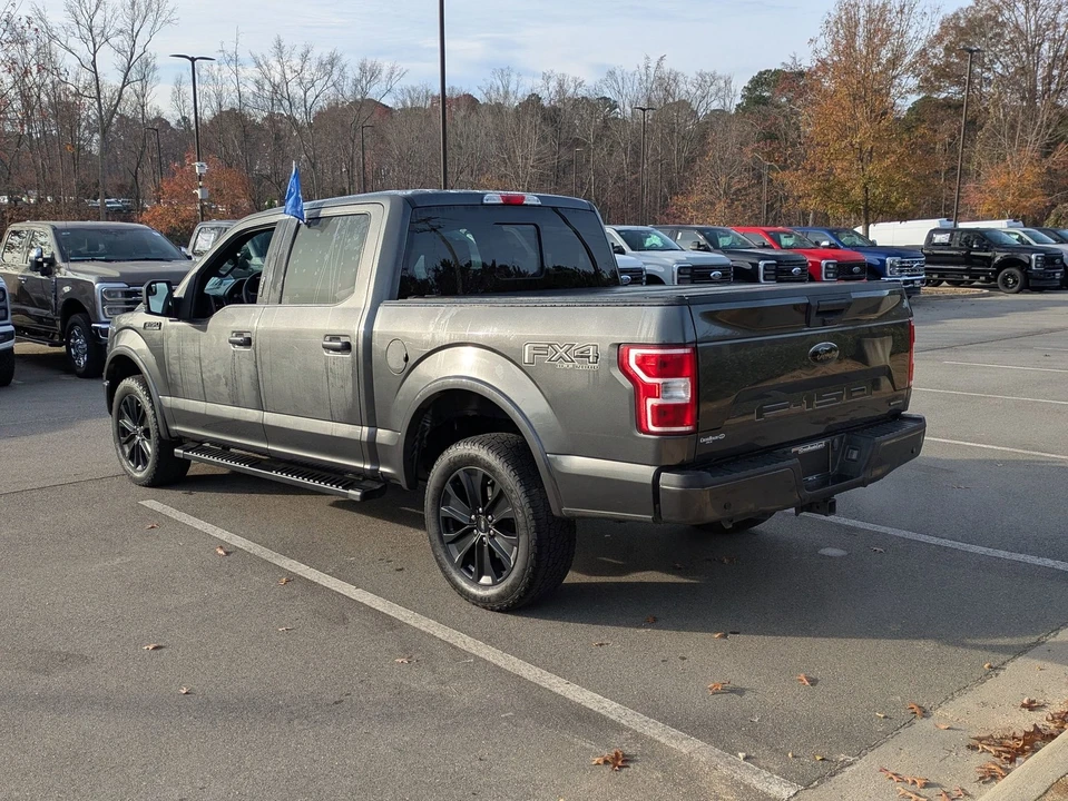 2020 Ford F-150 13th Gen - Image 6 of 12