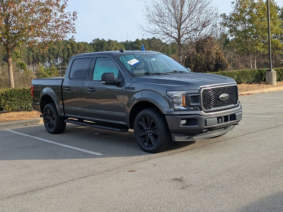 2020 Ford F-150 13th Gen - Image 2 of 12
