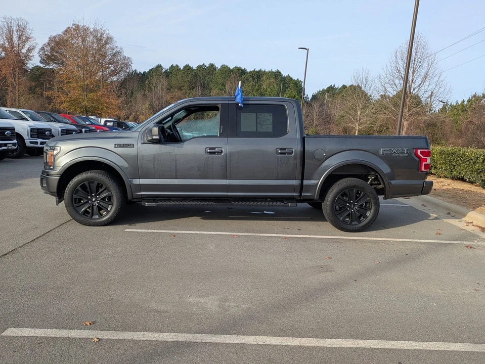 2020 Ford F-150 13th Gen - Image 7 of 12