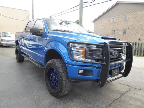 2020 Ford F-150 XLT