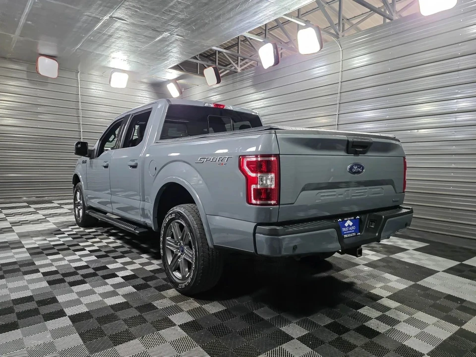 2020 Ford F-150 13th Gen - Image 7 of 12