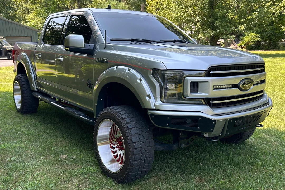 2020 Ford F-150 13th Gen - Image 3 of 31