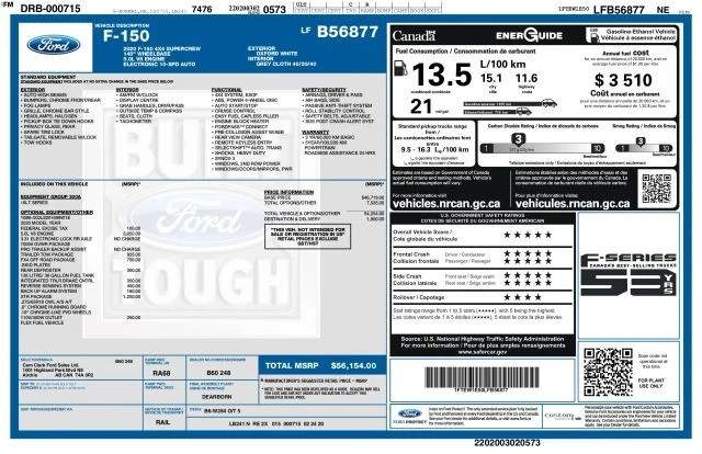 2020 Ford F-150 13th Gen - Image 3 of 21