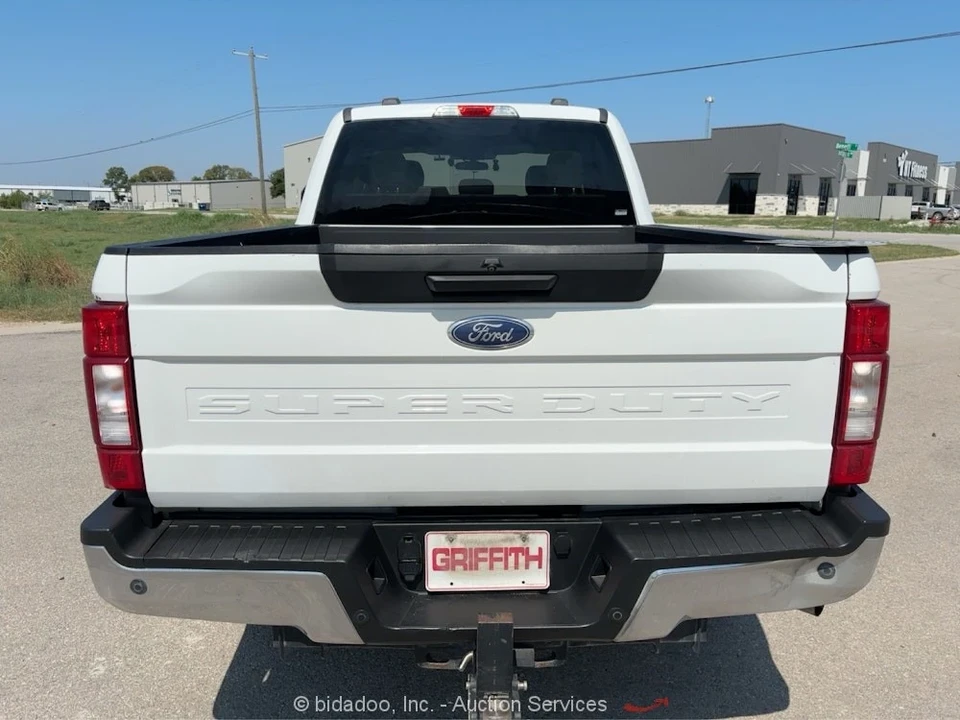 2020 Ford Super Duty 4th Gen - Image 8 of 12