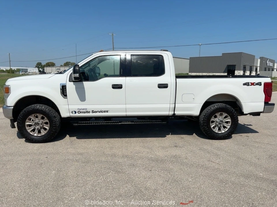 2020 Ford Super Duty 4th Gen - Image 5 of 12