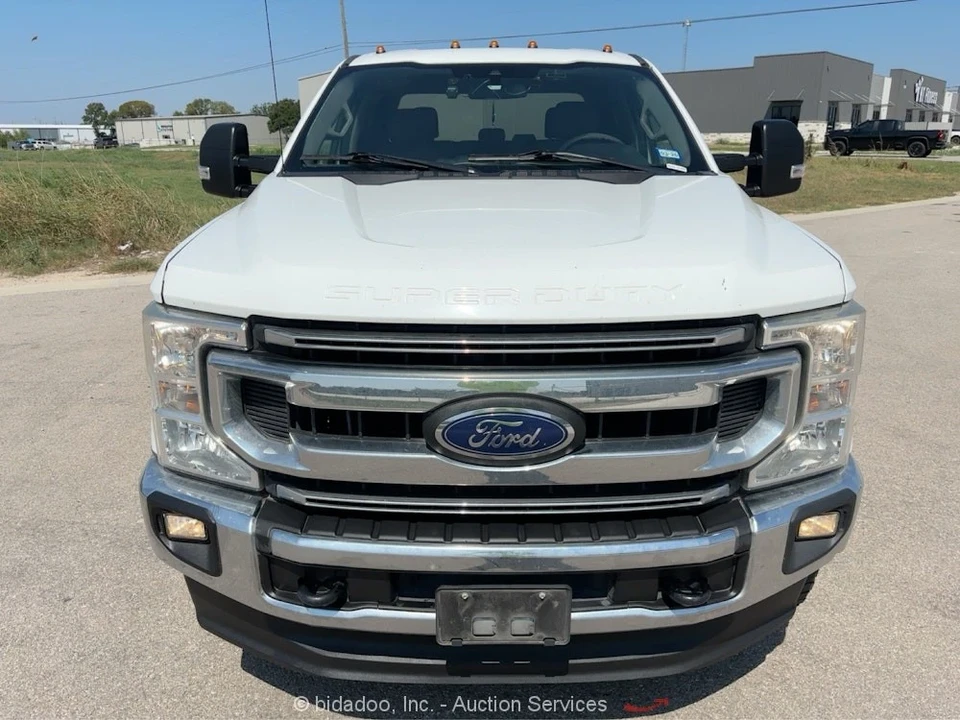 2020 Ford Super Duty 4th Gen - Image 7 of 12