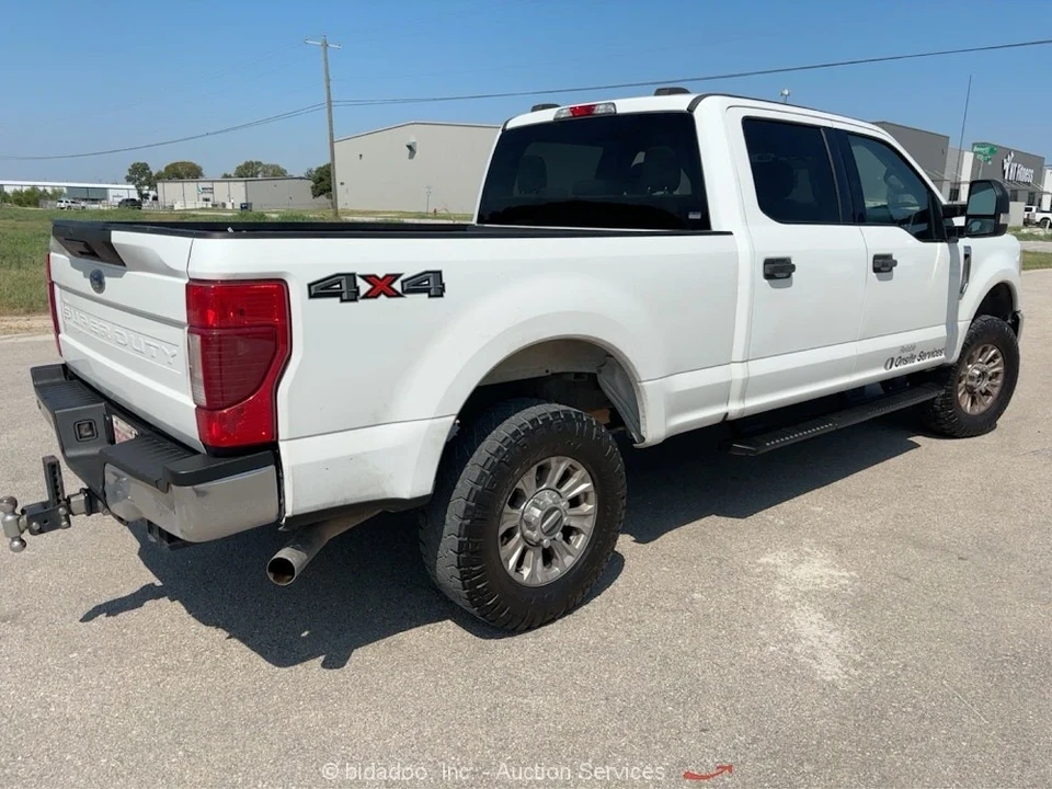2020 Ford Super Duty 4th Gen - Image 4 of 12