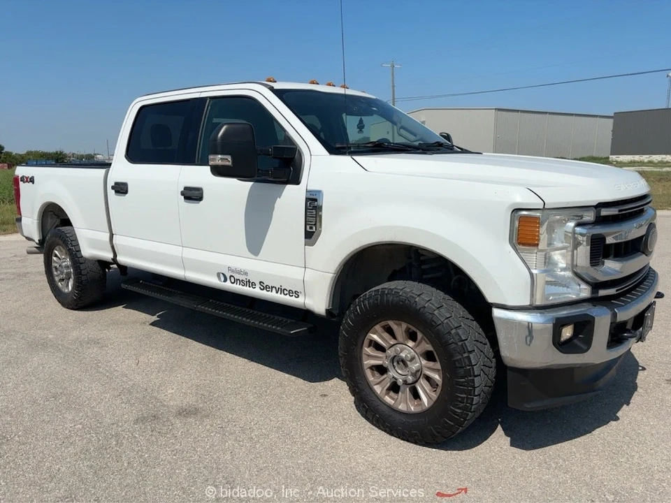 2020 Ford Super Duty 4th Gen - Image 2 of 12