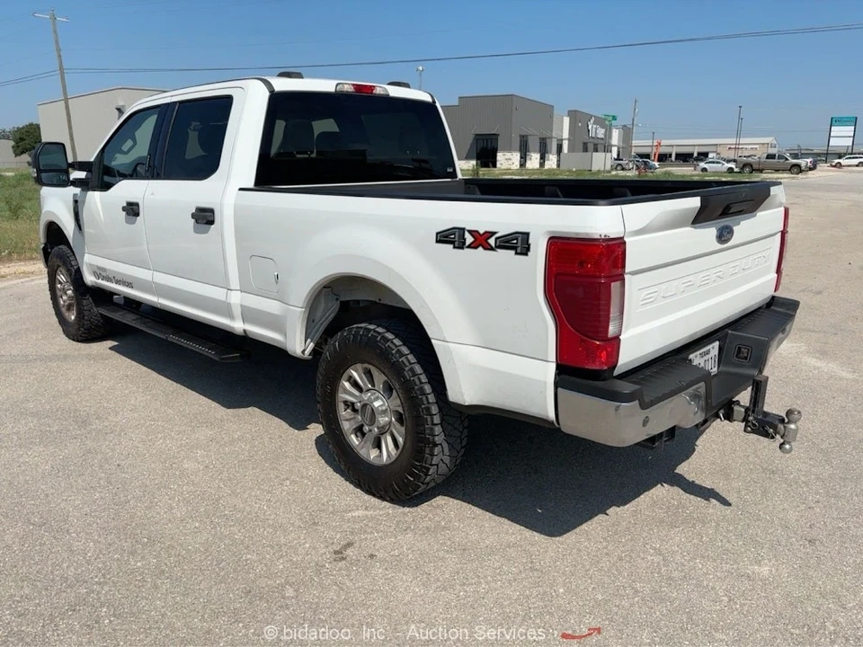2020 Ford Super Duty 4th Gen - Image 3 of 12
