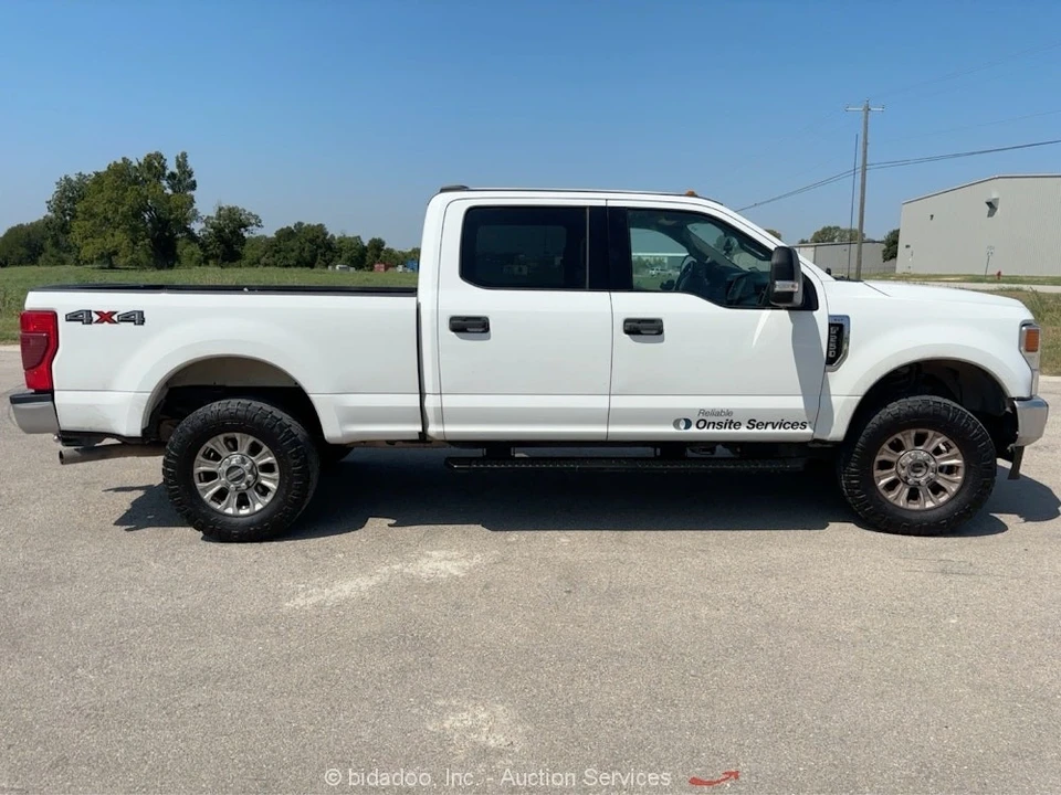 2020 Ford Super Duty 4th Gen - Image 6 of 12