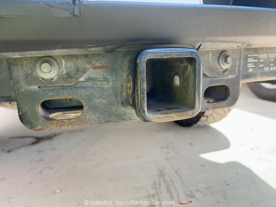 2020 Ford Super Duty 4th Gen - Image 10 of 12