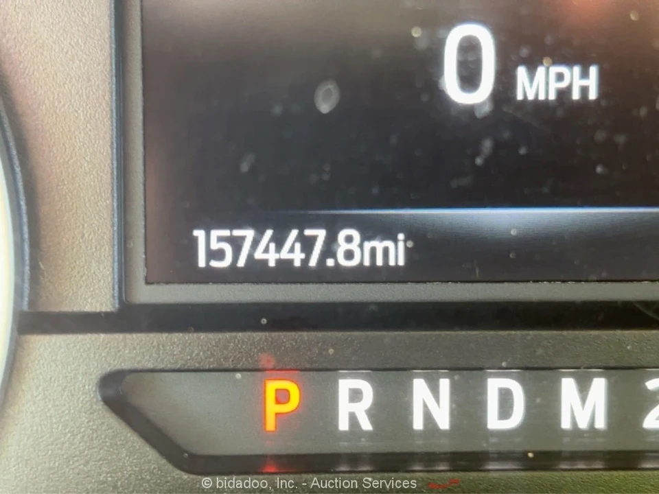 2020 Ford Super Duty 4th Gen - Image 11 of 12