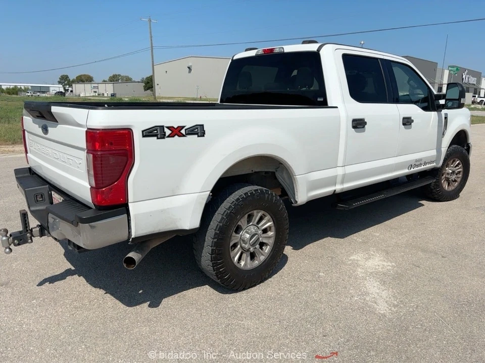 2020 Ford Super Duty 4th Gen - Image 4 of 12