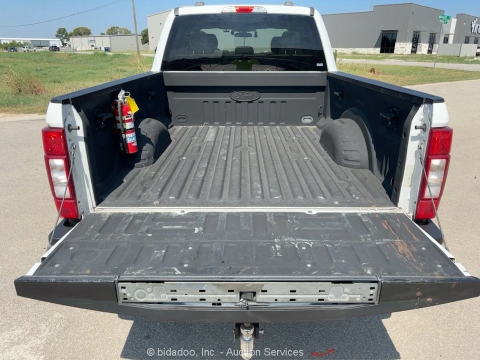 2020 Ford Super Duty 4th Gen - Image 9 of 12