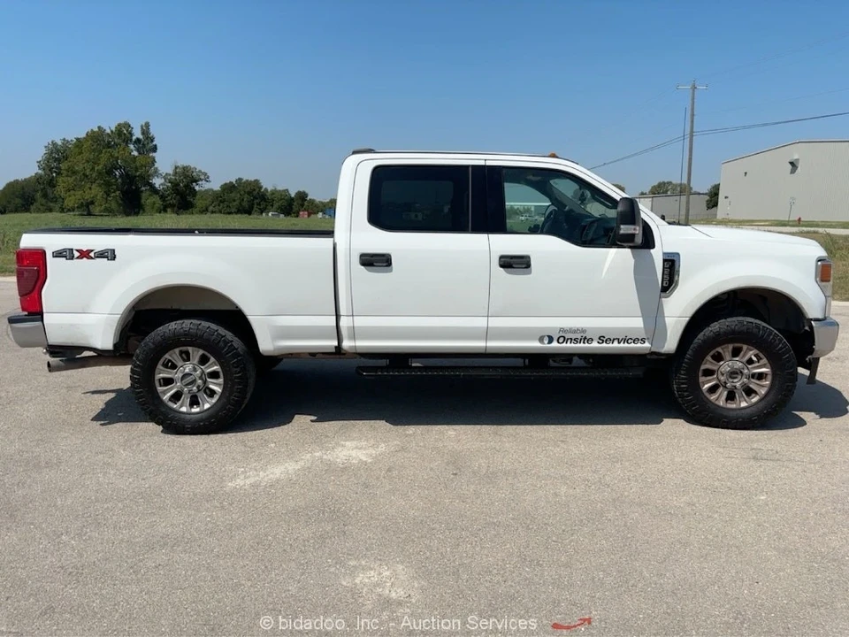 2020 Ford Super Duty 4th Gen - Image 6 of 12