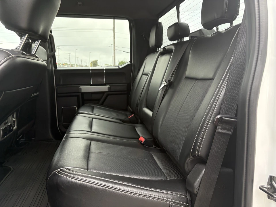 2020 Ford Super Duty 4th Gen - Image 21 of 21