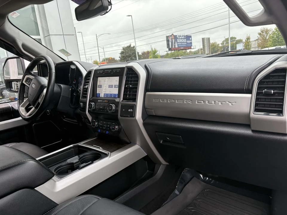 2020 Ford Super Duty 4th Gen - Image 19 of 21