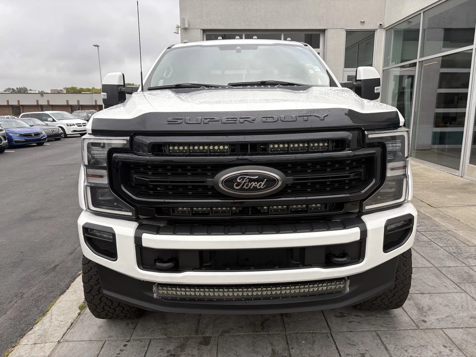 2020 Ford Super Duty 4th Gen - Image 7 of 21