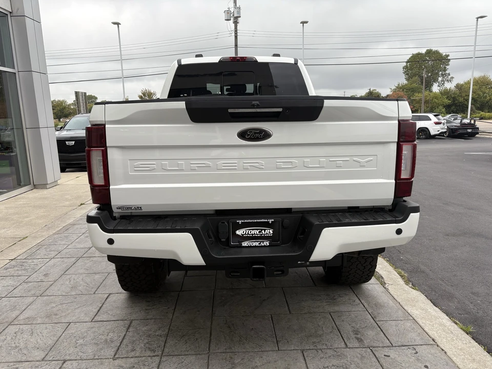 2020 Ford Super Duty 4th Gen - Image 9 of 21