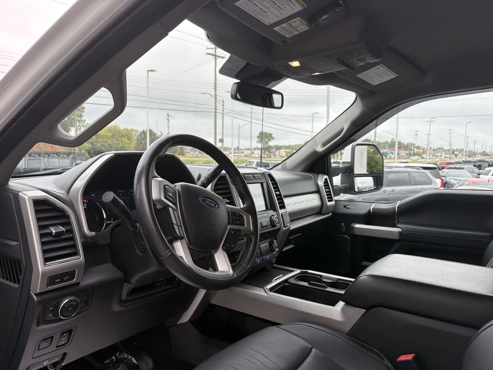 2020 Ford Super Duty 4th Gen - Image 14 of 21