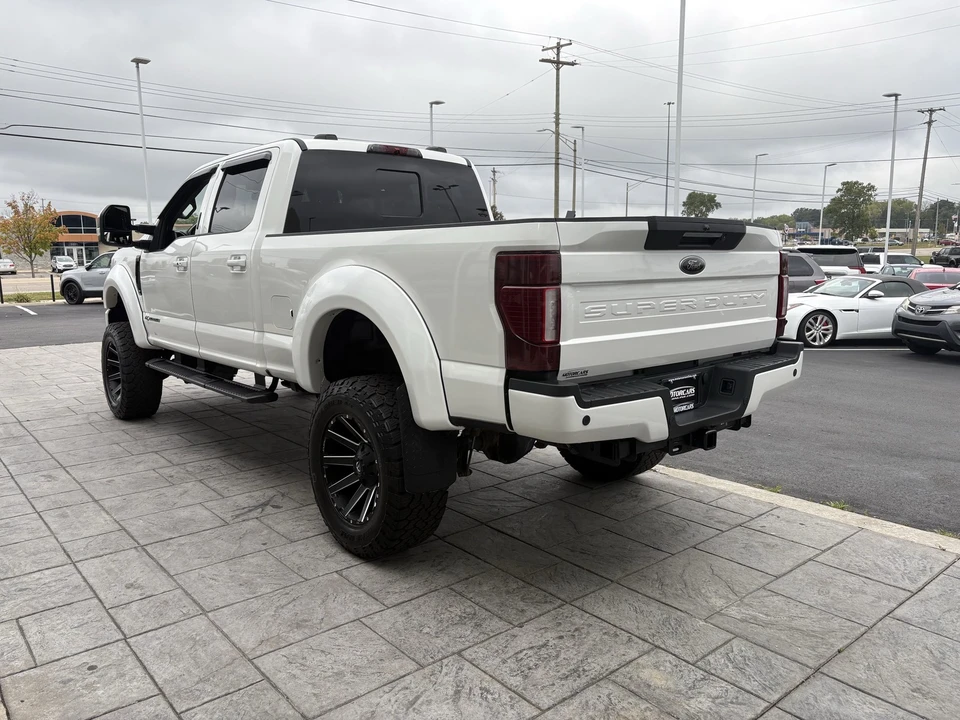 2020 Ford Super Duty 4th Gen - Image 8 of 21
