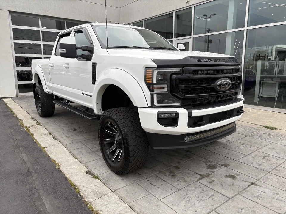 2020 Ford Super Duty 4th Gen - Image 6 of 21