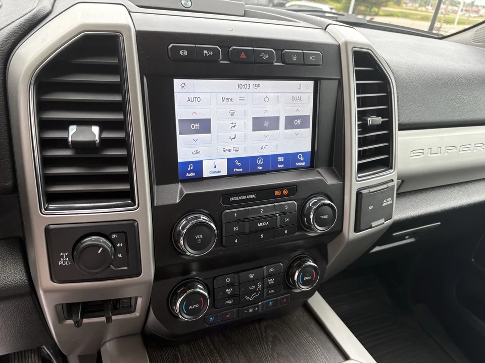 2020 Ford Super Duty 4th Gen - Image 15 of 21