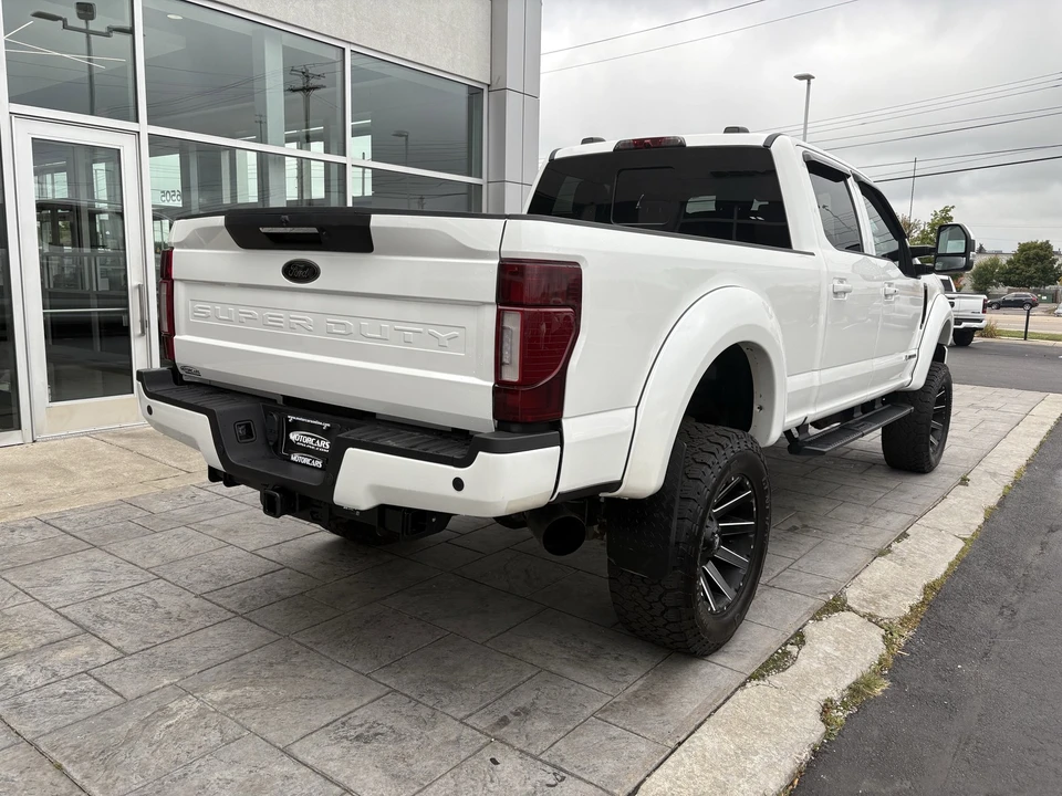 2020 Ford Super Duty 4th Gen - Image 3 of 21