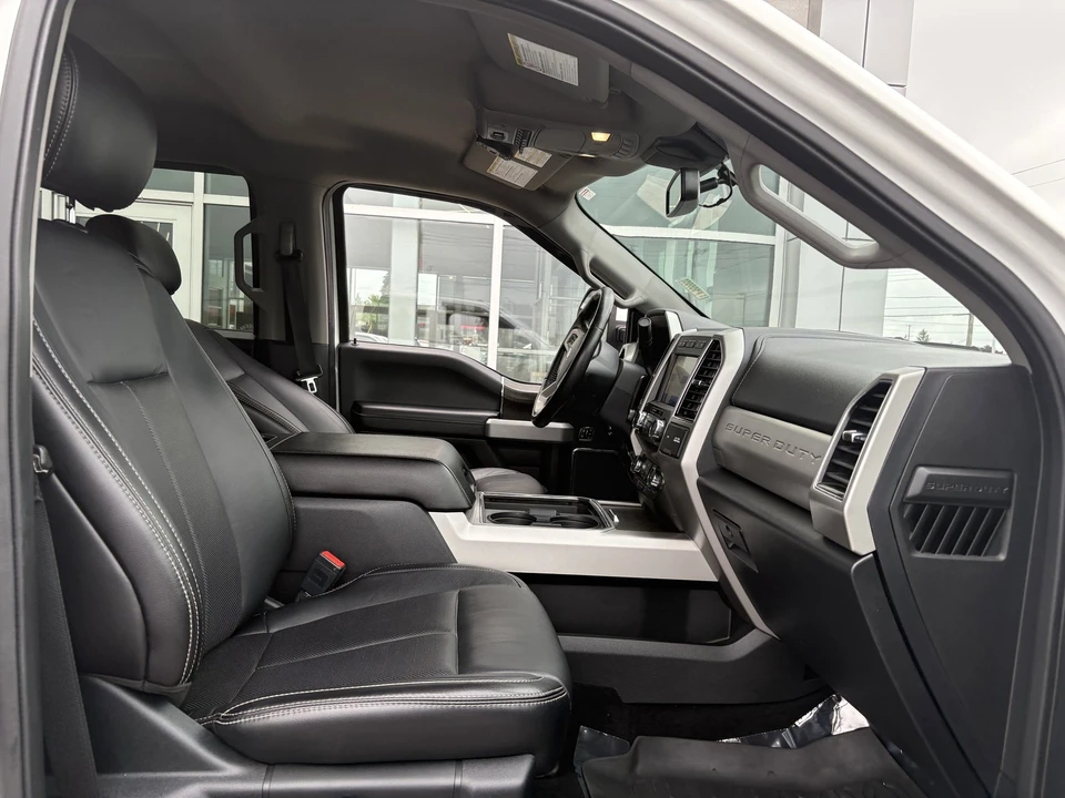 2020 Ford Super Duty 4th Gen - Image 17 of 21
