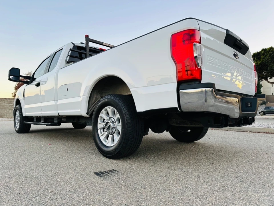 2020 Ford Super Duty 4th Gen - Image 13 of 21