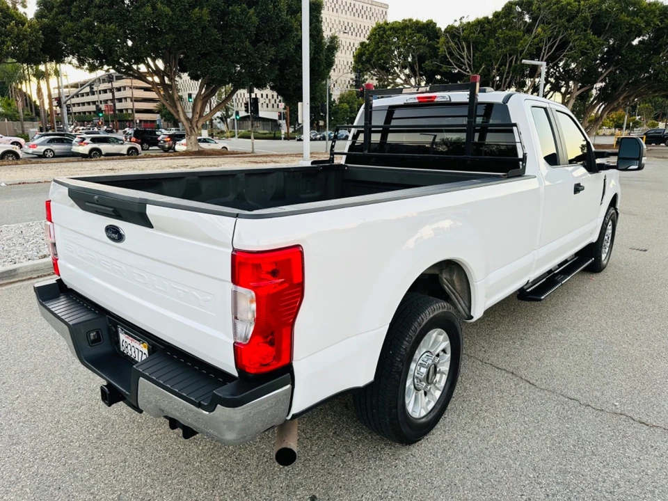 2020 Ford Super Duty 4th Gen - Image 9 of 21