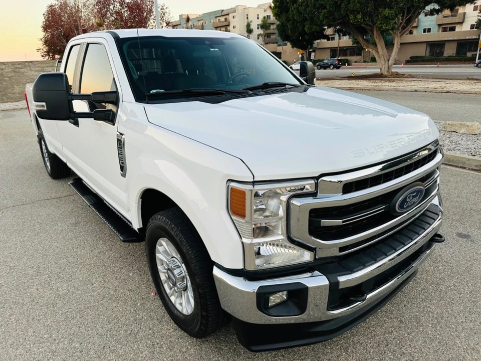 2020 Ford Super Duty 4th Gen - Image 5 of 21