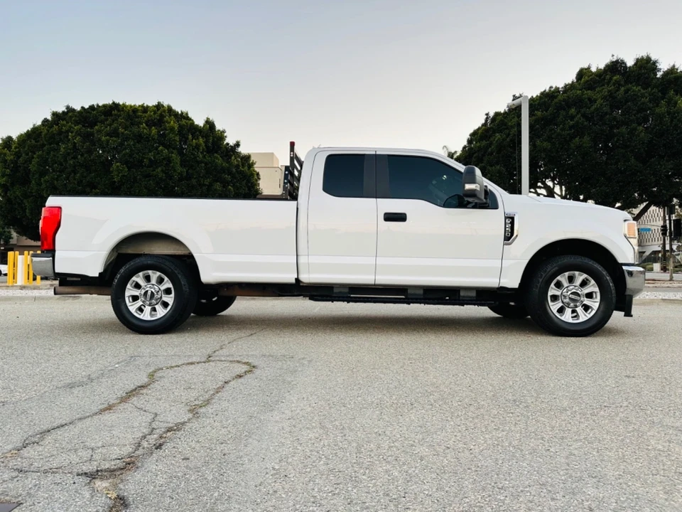 2020 Ford Super Duty 4th Gen - Image 8 of 21