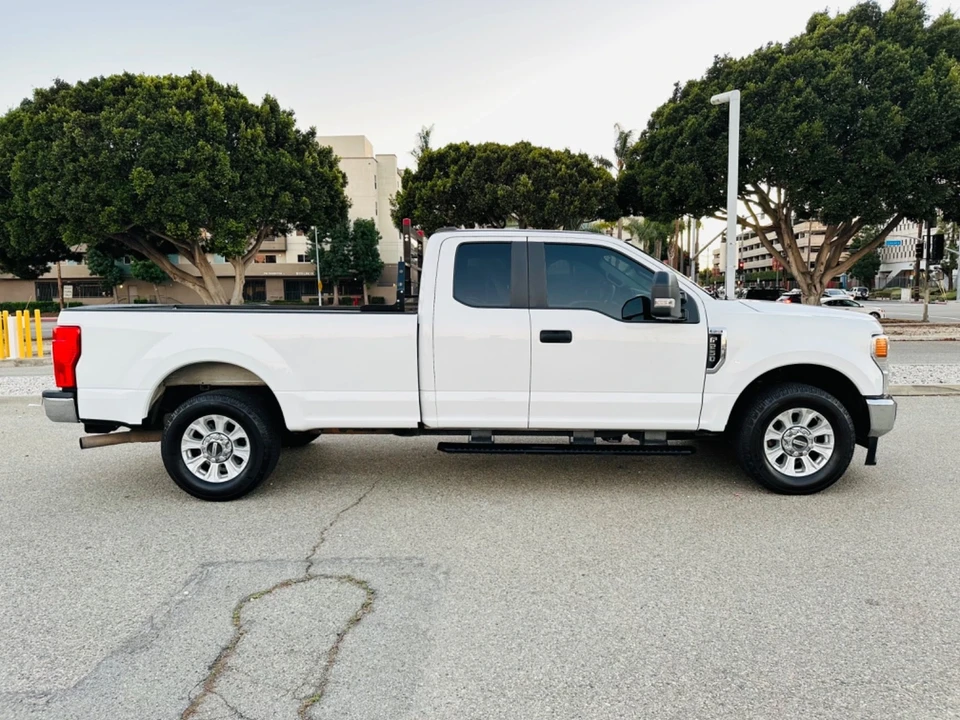 2020 Ford Super Duty 4th Gen - Image 7 of 21