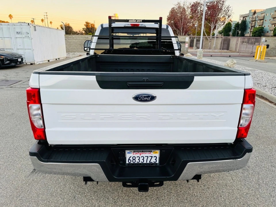 2020 Ford Super Duty 4th Gen - Image 11 of 21