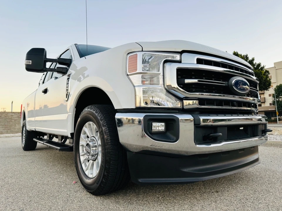 2020 Ford Super Duty 4th Gen - Image 6 of 21