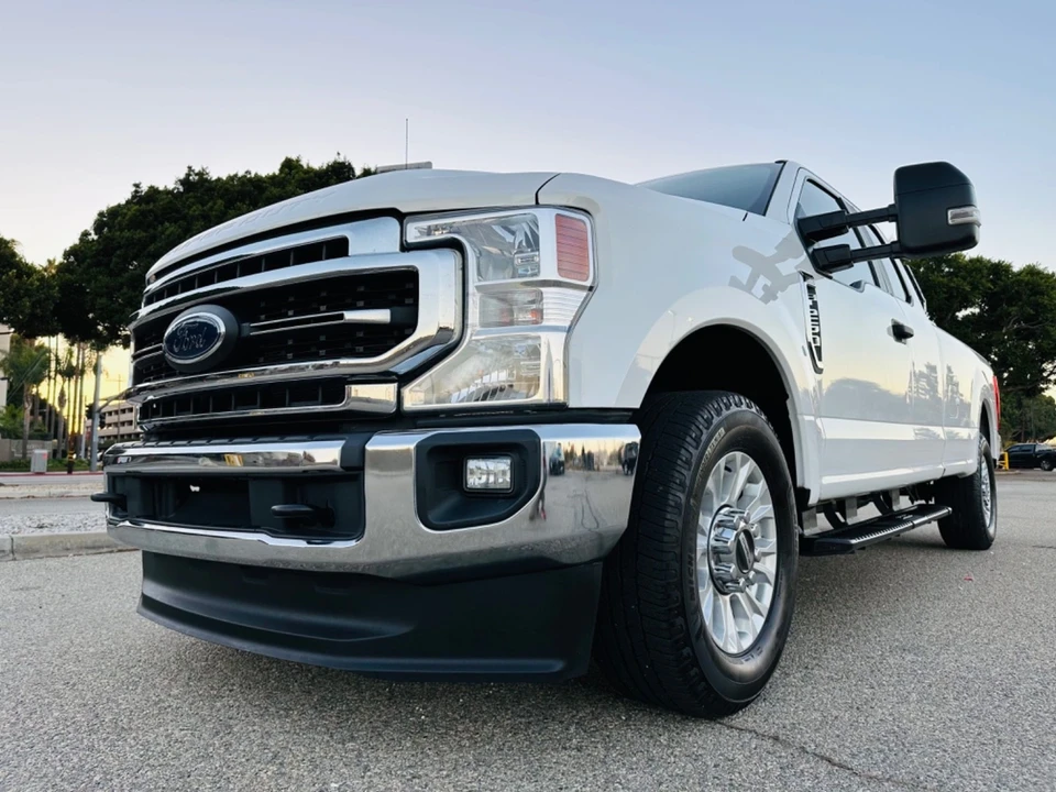 2020 Ford Super Duty 4th Gen - Image 2 of 21