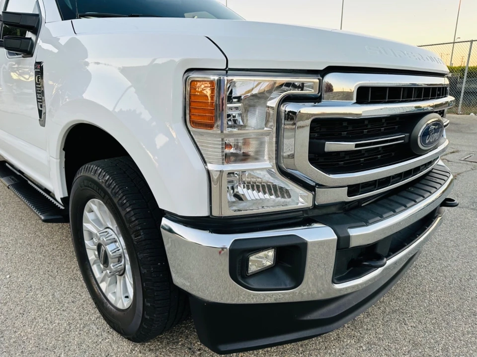 2020 Ford Super Duty 4th Gen - Image 17 of 21