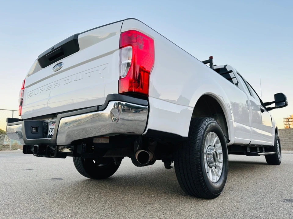 2020 Ford Super Duty 4th Gen - Image 10 of 21