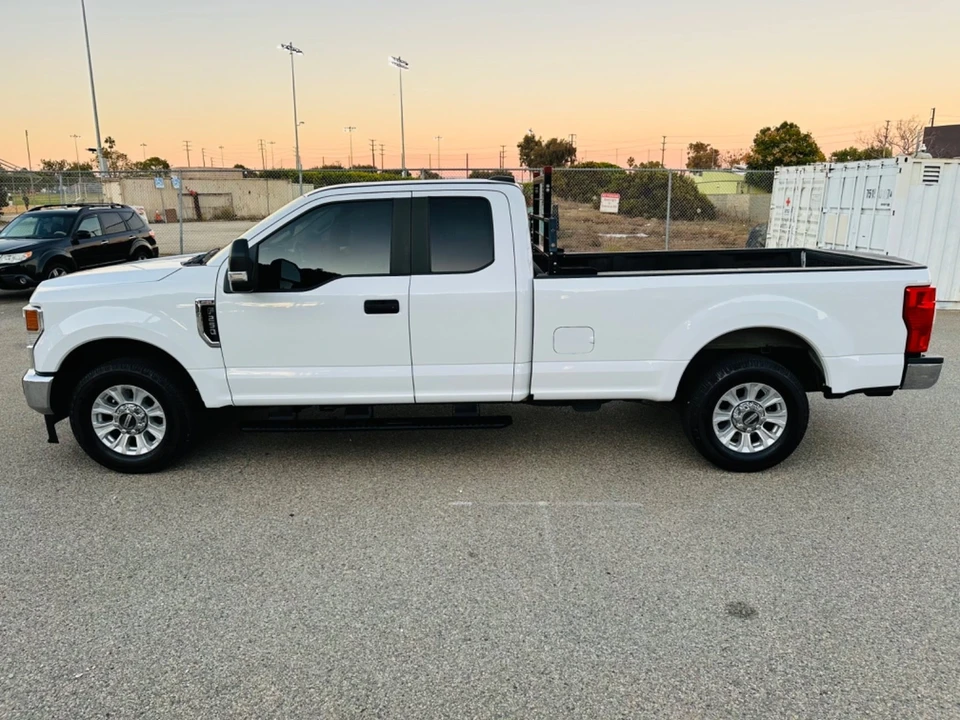 2020 Ford Super Duty 4th Gen - Image 14 of 21