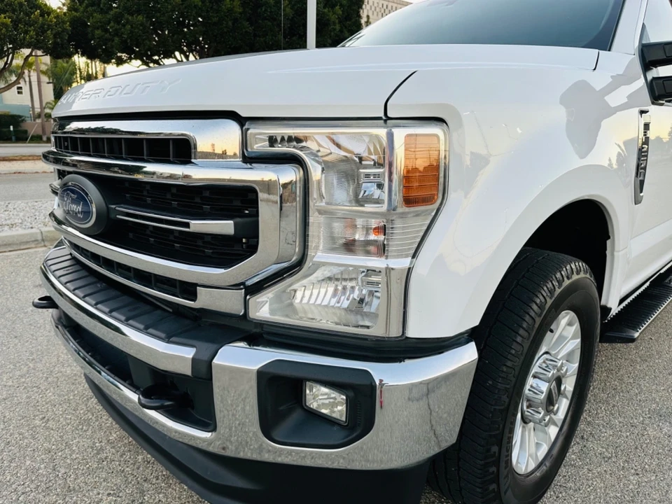 2020 Ford Super Duty 4th Gen - Image 16 of 21